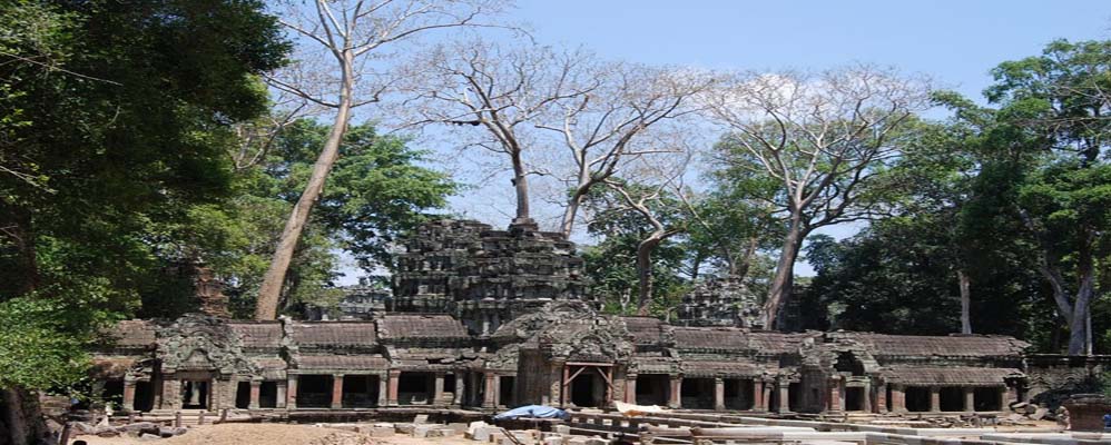 Preah Khan
